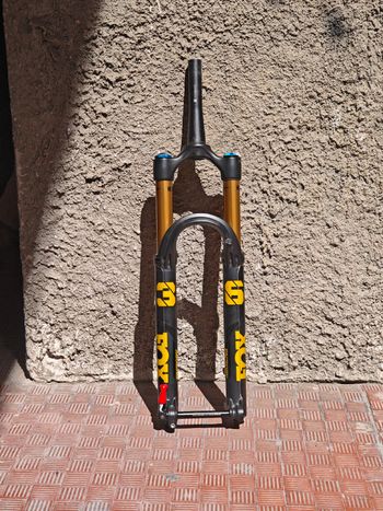 Used Fox 36 150 Grip x2 2025 bike