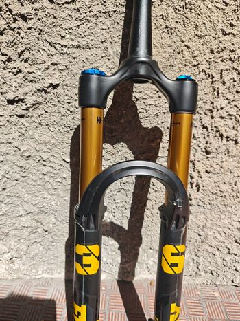Used Fox 36 150 Grip x2 2025 bike — image 3 of 8