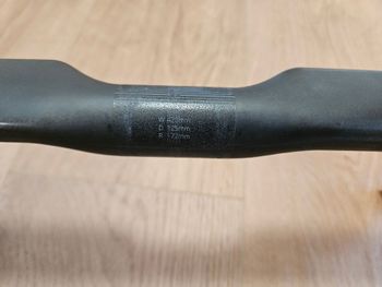 Used Giant Contact SLR Aero Handlebar 2025 bike — image 2 of 5