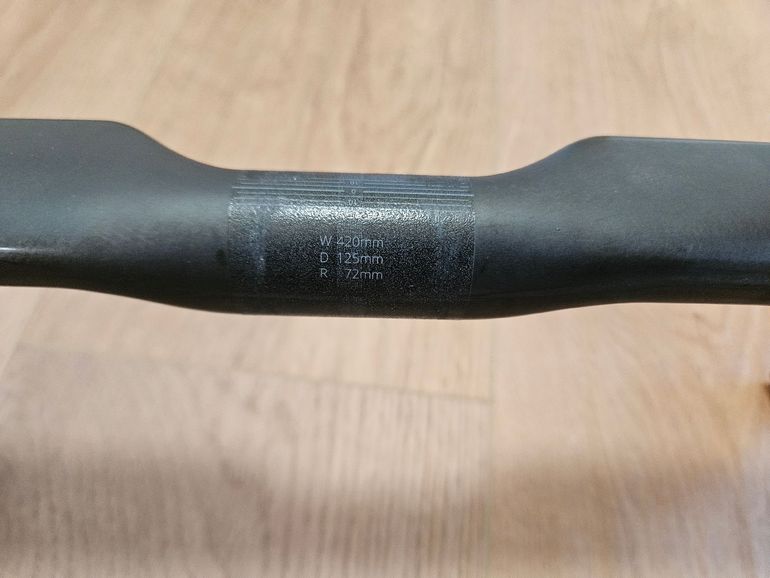 Used Giant Contact SLR Aero Handlebar 2025 bike — image 2 of 5