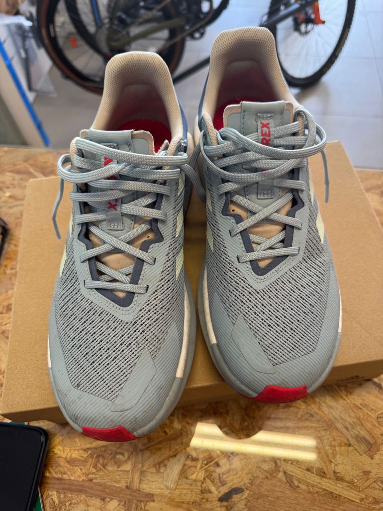 Used Adidas Terrex Soulstride Ultra 45 1/3 2025 bike — image 3 of 6