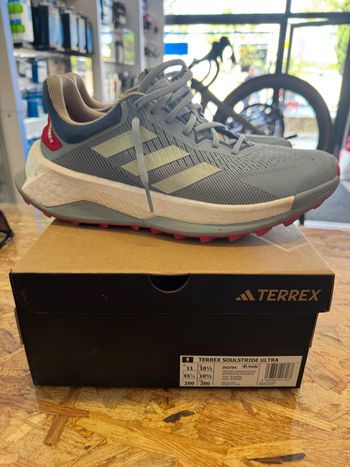 Used Adidas Terrex Soulstride Ultra 45 1/3 2025 bike — image 4 of 6