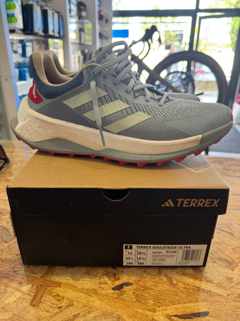 Used Adidas Terrex Soulstride Ultra 45 1/3 2025 bike — image 4 of 6