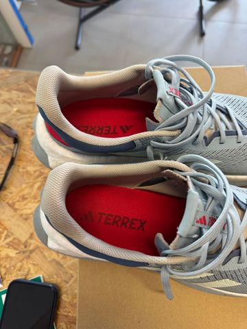 Tweedehands Adidas Terrex Soulstride Ultra 45 1/3 2025 Running Shoes