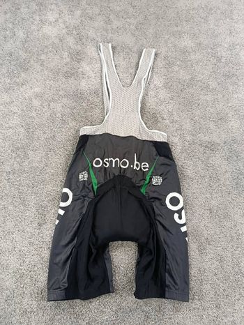 Used Bioracer cuissard court velo homme taille XL -82 7341 cyclisme route respirant bike — image 4 of 8