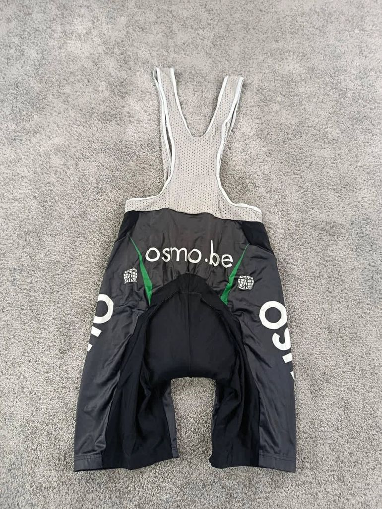 Used Bioracer cuissard court velo homme taille XL -82 7341 cyclisme route respirant bike — image 4 of 8