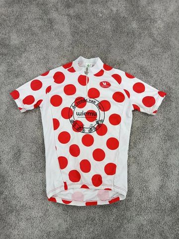 Brugt Vermarc maillot velo homme taille s - 822193 Cycling Clothing