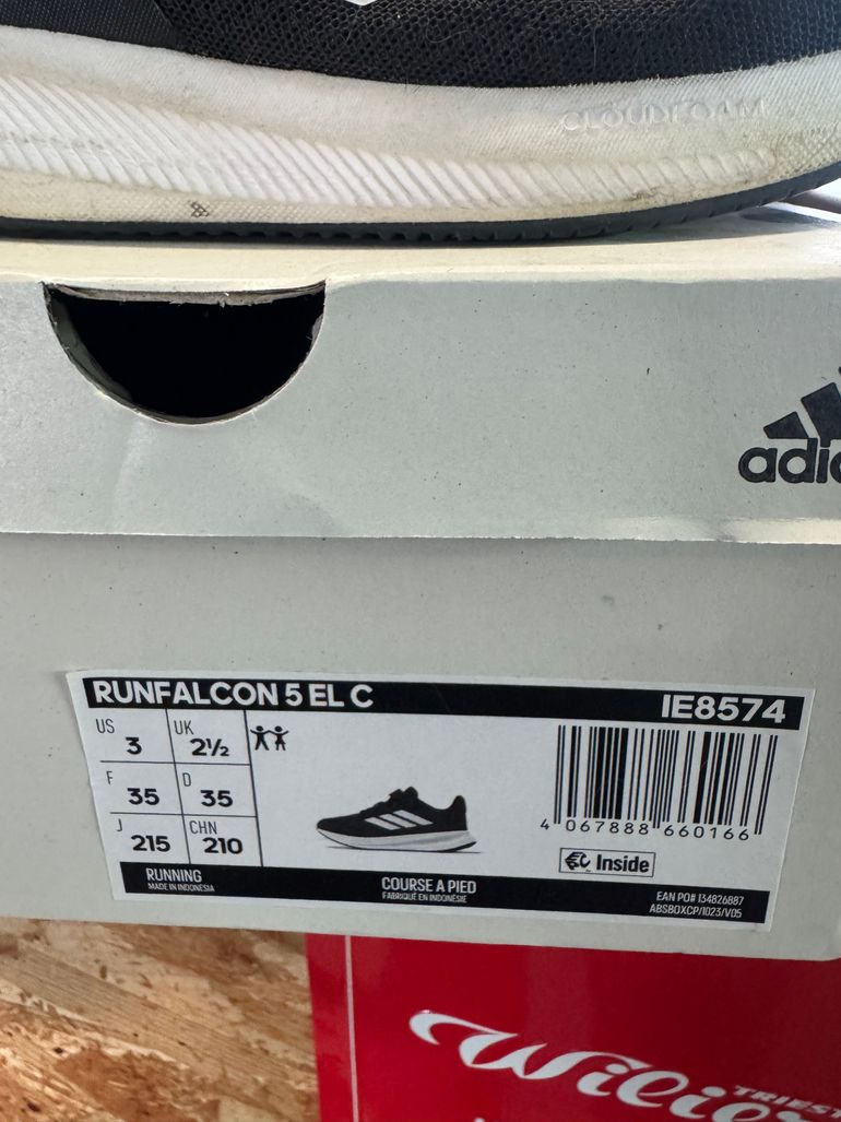 Used Adidas Runfalcon 5 EL C bike — image 4 of 5