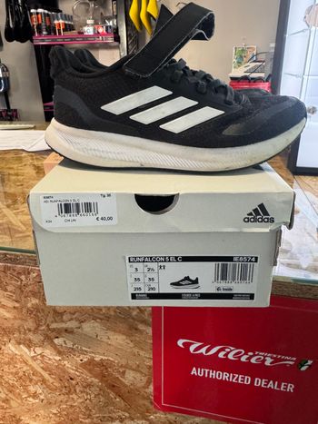 Used Adidas Runfalcon 5 EL C bike — image 3 of 5