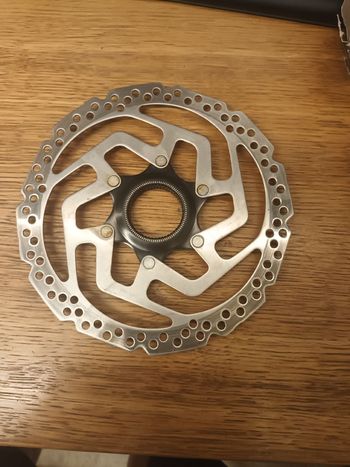 Used Shimano SM-RT20M bike — image 2 of 2