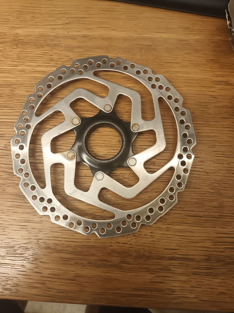 Used Shimano SM-RT20M bike — image 2 of 2