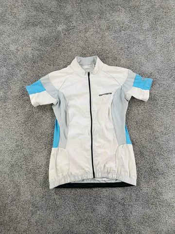 Brugt Giordana maillot vélo court femme taille M - 84 5663- cycliste Cycling Clothing