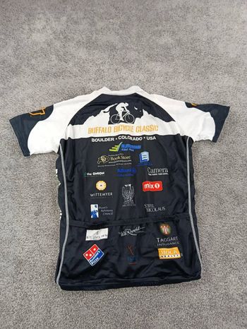 Used primal maillot velo homme taille L - 67 6959 cyclisme route respirant bike — image 7 of 8