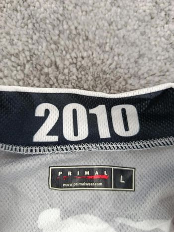 Used primal maillot velo homme taille L - 67 6959 cyclisme route respirant bike — image 6 of 8