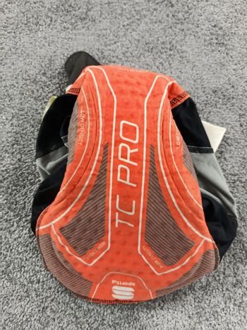 Used Sportful cuissard court velo homme taille l -86 7444 cyclisme route respirant bike — image 7 of 8