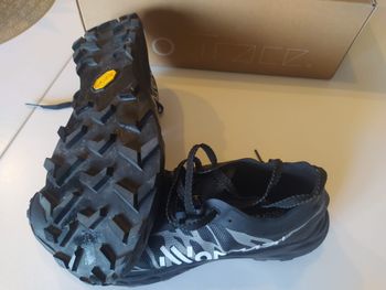 Used NNormal Kjerag Brut Black Trail Running Shoes bike — image 7 of 7