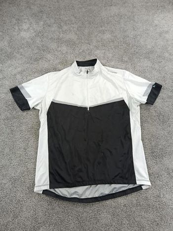 Used BTWIN maillot velo homme taille xl -61 6978 cyclisme route respirant bike