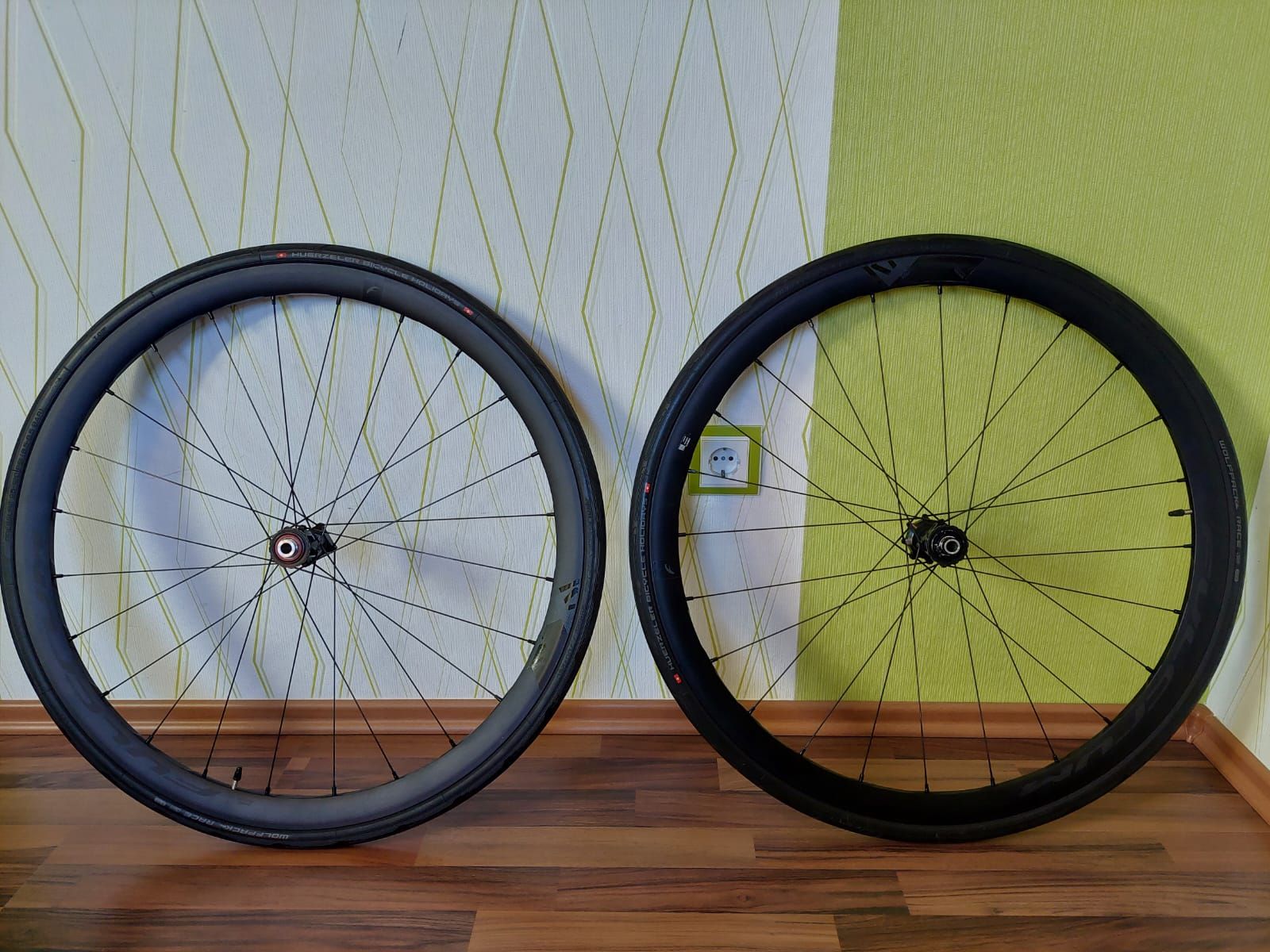 Fulcrum Racing 400 DB Wheelset