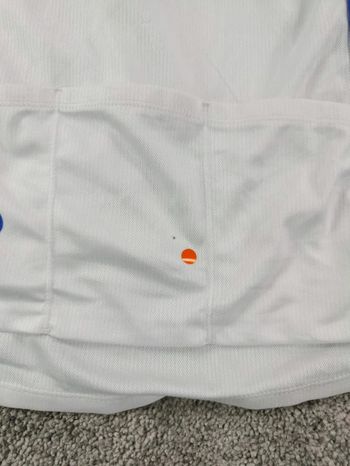 Used Pearl Izumi maillot debardeur velo femme taille s -52 7221 cyclisme route respirant bike — image 6 of 7
