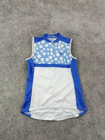 Used Pearl Izumi maillot debardeur velo femme taille s -52 7221 cyclisme route respirant bike