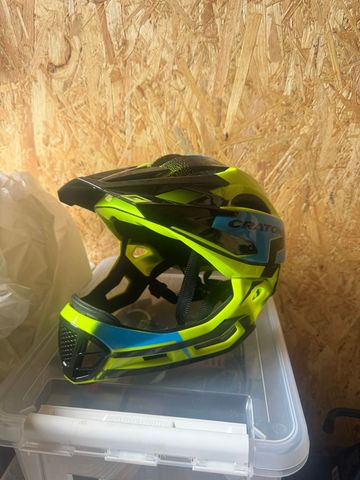 cratoni C-Maniac Pro Helmet bike usato — immagine 2 di 6