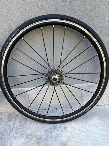 Used Fulcrum Racing Zero 2014 bike — image 2 of 3