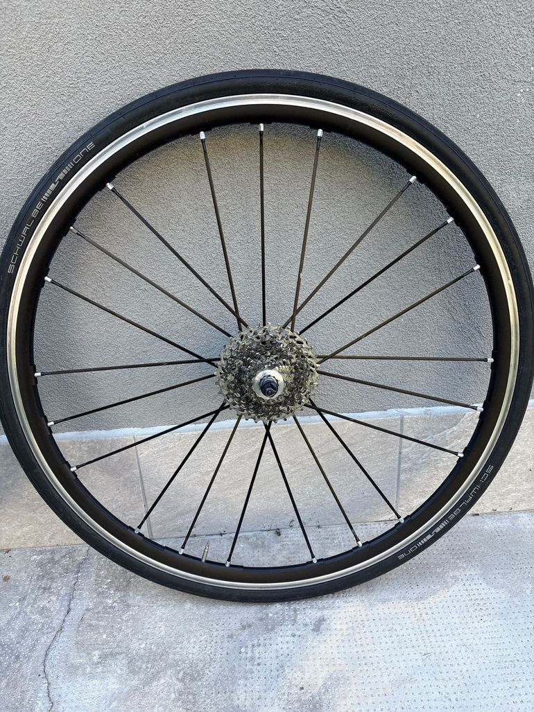 Used Fulcrum Racing Zero 2014 bike — image 2 of 3