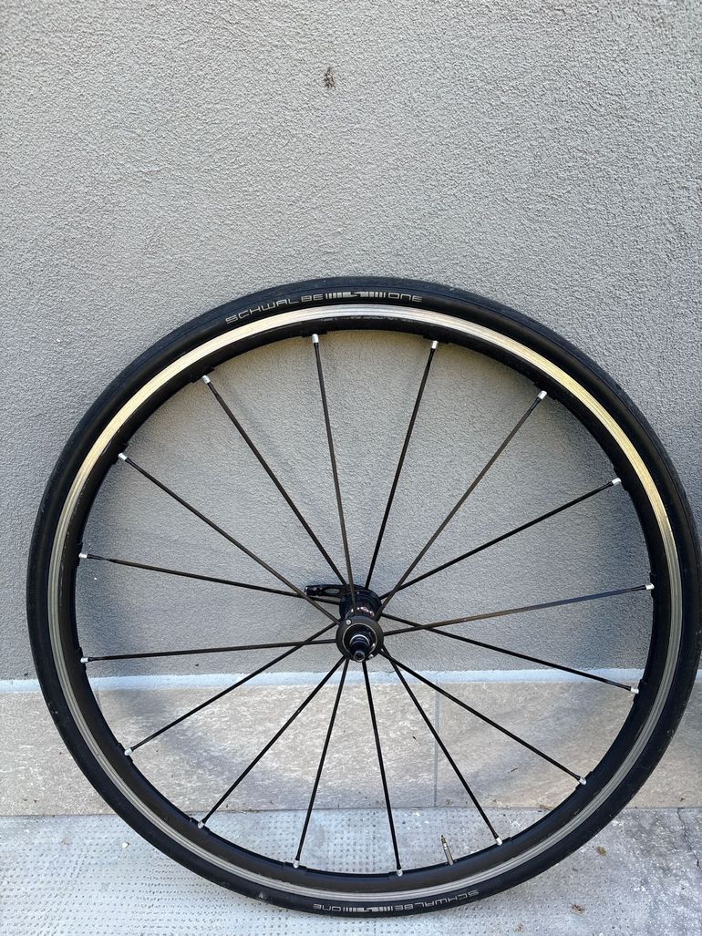 Used Fulcrum Racing Zero 2014 bike — image 3 of 3