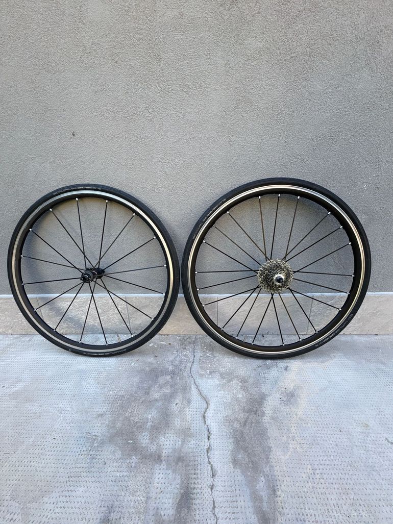 Used Fulcrum Racing Zero 2014 bike — image 1 of 3