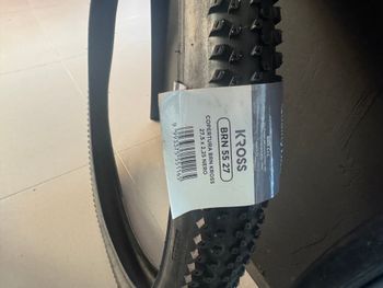 Used Kross BRN 55 27 bike — image 2 of 3