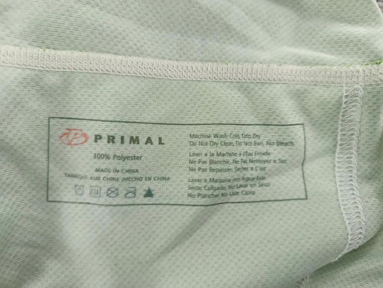 Used primal maillot velo homme taille s -39 6896 cyclisme route respirant bike — image 5 of 8