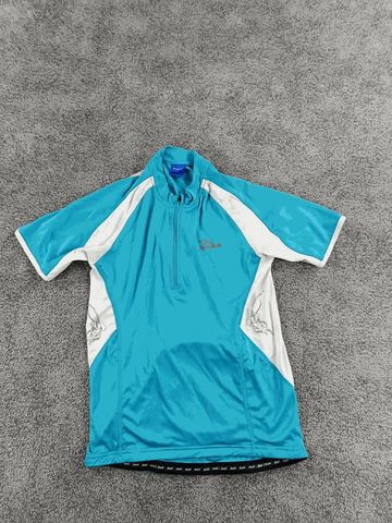 Rogelli maillot court velo femme taille L - 61 5203 Cycling Clothing usato