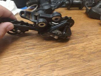Used Shimano Deore XT Derailleur bike — image 3 of 3