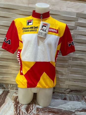 Used Fila Maglia Ciclismo bike
