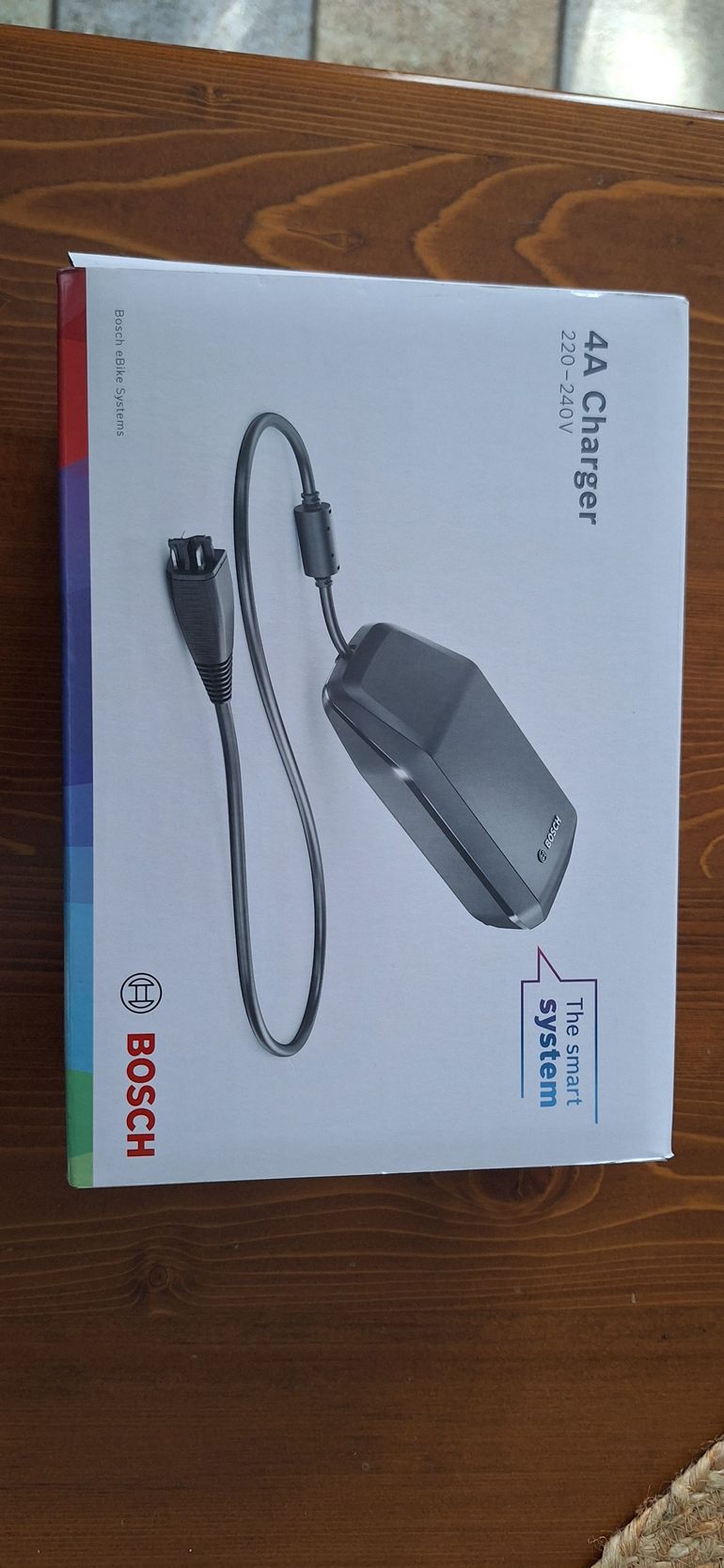 Used Bosch 4A Standard Charger 2026 bike — image 2 of 2