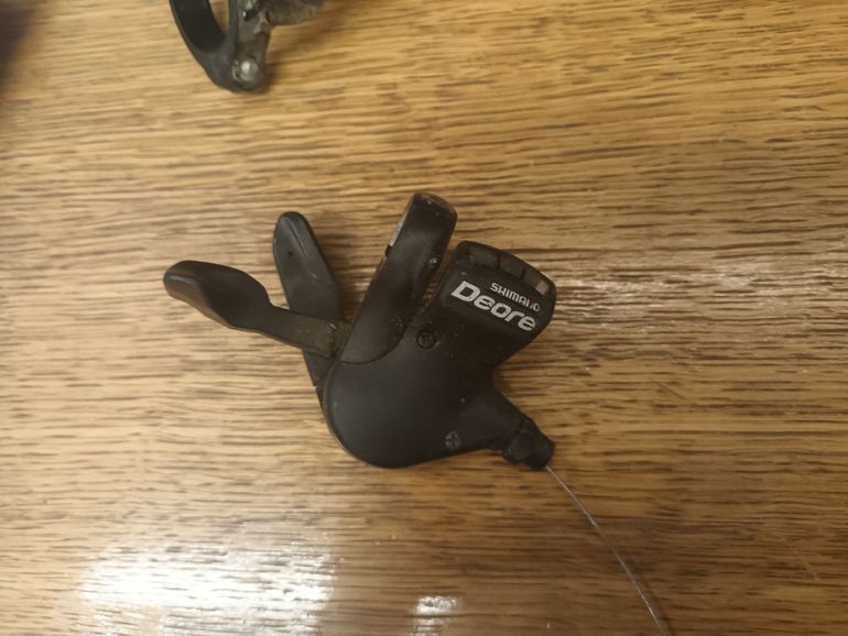 Used Shimano Deore bike — image 2 of 2