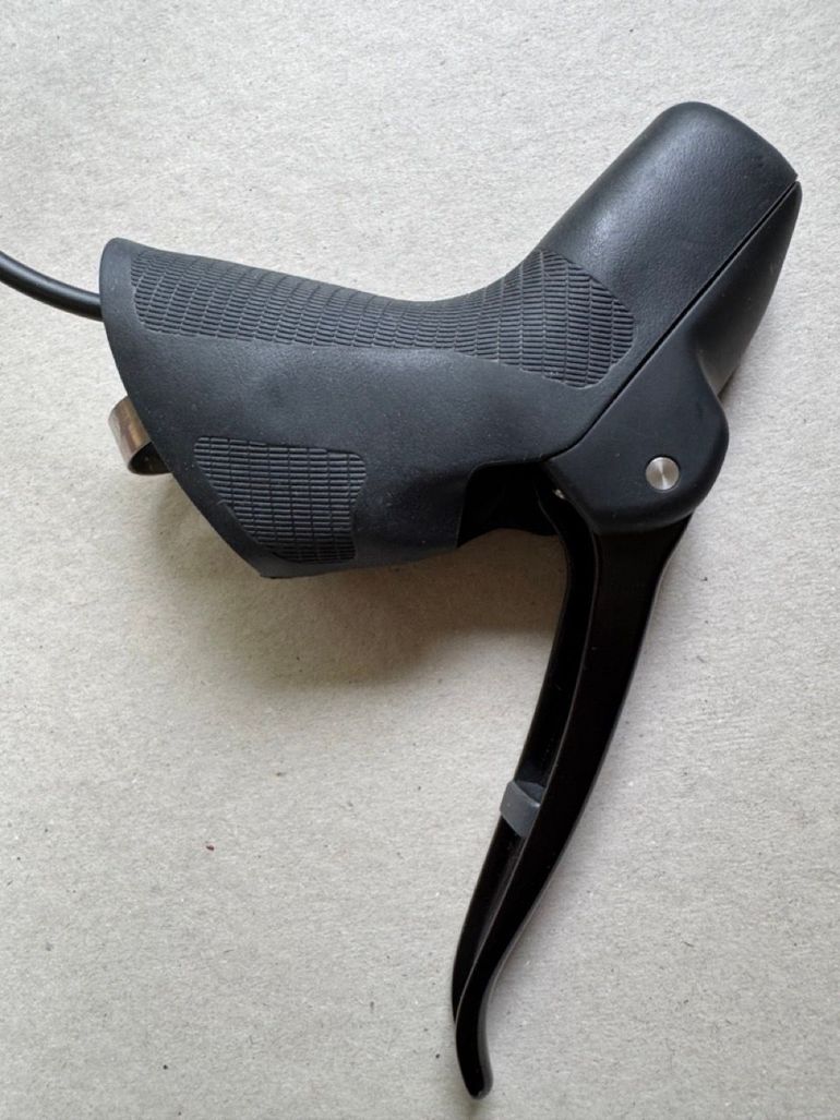 Used Sram Rival 1 DoubleTap Brake Lever -Shifter + Hydraulic Disc Brakes - Flat Mount - left/right Set 1x11-speed bike — image 3 of 6