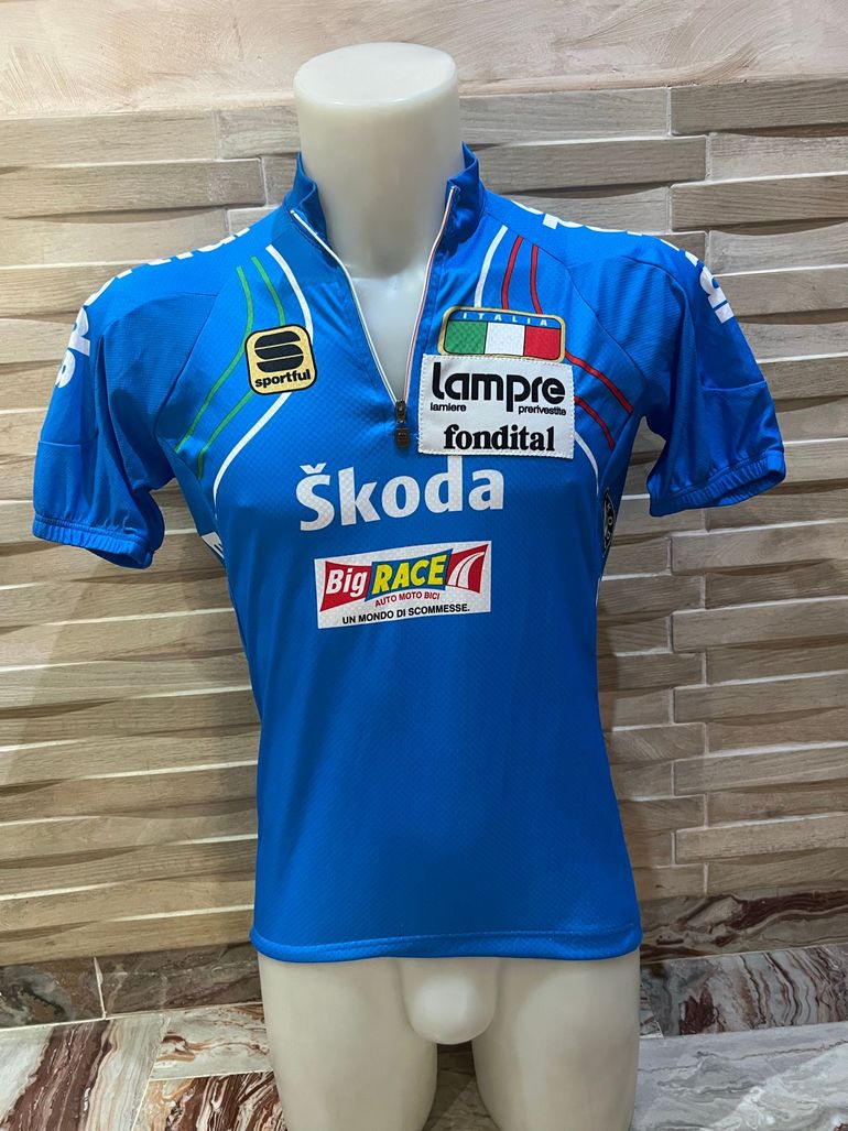 Used Sportful Maglia Mondiali Ciclismo Salisburgo bike — image 1 of 7