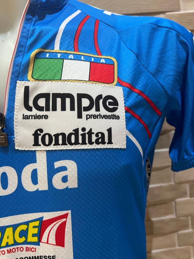 Used Sportful Maglia Mondiali Ciclismo Salisburgo bike — image 2 of 7