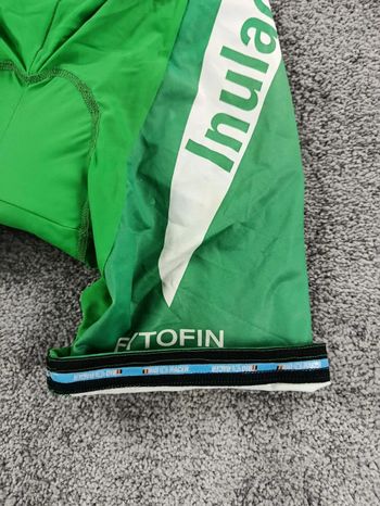 Used Bioracer cuissard court velo homme taille m -34 6461 cyclisme route respirant bike — image 2 of 8