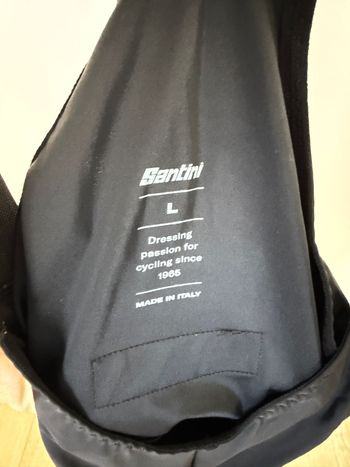Used Santini Salopette 2025 bike — image 3 of 4