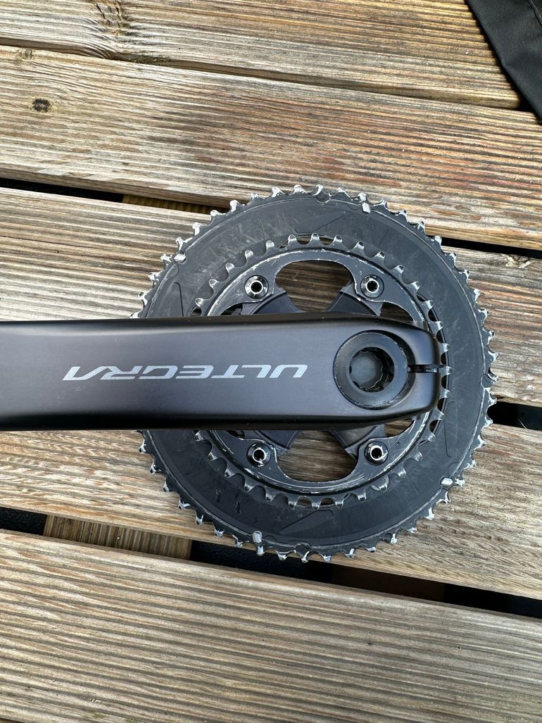 Used Shimano Ultegra 12v Crank 2025 bike — image 3 of 4