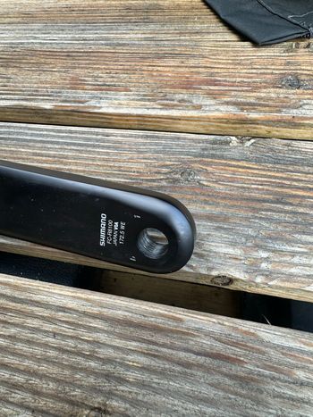 Used Shimano Ultegra 12v Crank 2025 bike — image 4 of 4