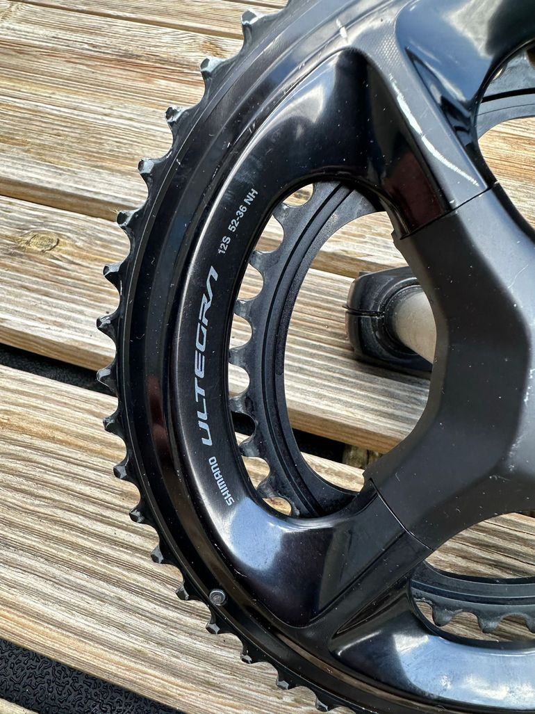 Used Shimano Ultegra 12v Crank 2025 bike — image 2 of 4