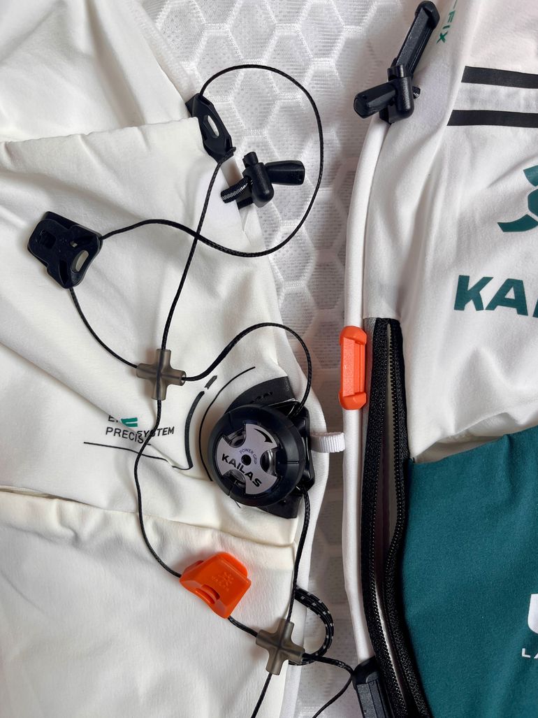 Used kailas fuga Idro Fuga Gilet 2026 bike — image 5 of 6