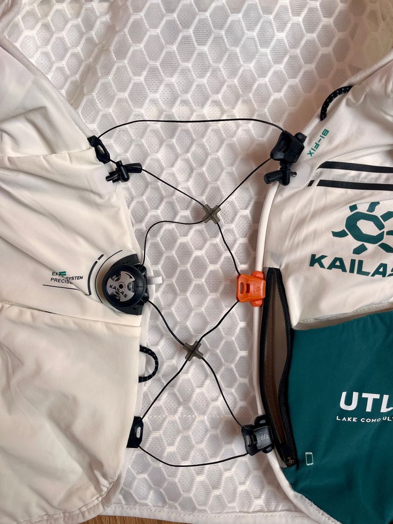 Used kailas fuga Idro Fuga Gilet 2026 bike — image 2 of 6