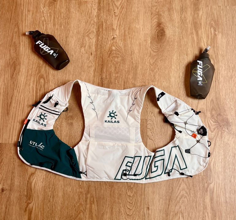 Used kailas fuga Idro Fuga Gilet 2026 bike — image 3 of 6