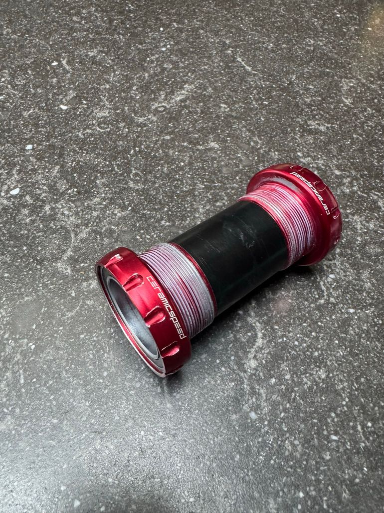 Used Ceramicspeed BSA30 Bottom Bracket 2023 bike — image 1 of 4