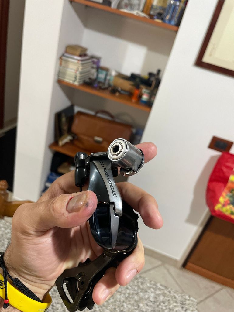 Used Shimano DURA-ACE RD9000 bike — image 7 of 11