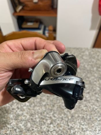 Used Shimano DURA-ACE RD9000 bike — image 11 of 11